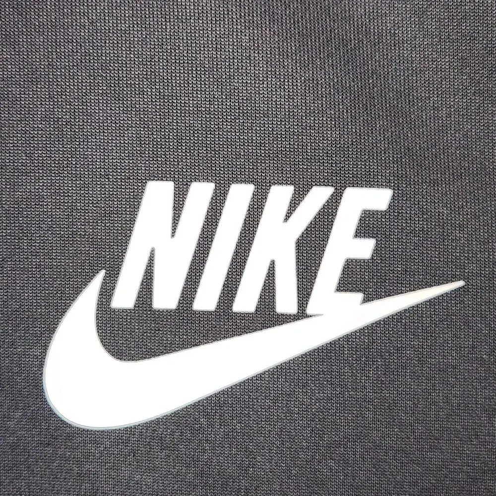 Nike Sportswear Tribute Jacket Mens 2XL Black Full Zip Striped 502643-010